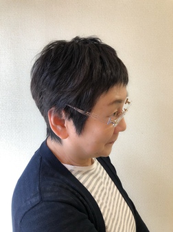 ミセス・ベリーショート